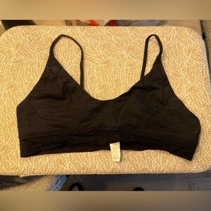 Lululemon Black Bralette